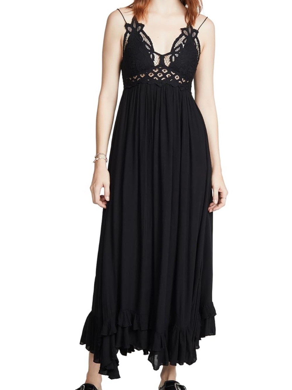 Free People Adela Maxi dress